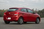 Chevrolet Onix Joy 2016 года